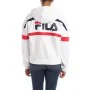 Sudadera con Capucha Mujer Fila Ella Blanco de Fila, Mujer - Ref: S6498168, Precio: 71,68 €, Descuento: %