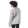 Sudadera sin Capucha Mujer Reebok Training Supply Crew Gris claro de Reebok, Mujer - Ref: S6498171, Precio: 53,58 €, Descuent...