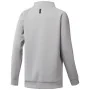 Sudadera sin Capucha Mujer Reebok Training Supply Crew Gris claro de Reebok, Mujer - Ref: S6498171, Precio: 53,58 €, Descuent...