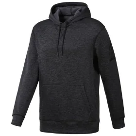 Sudadera con Capucha Mujer Reebok Ready Poly Fleece Gris oscuro de Reebok, Mujer - Ref: S6498172, Precio: 49,45 €, Descuento: %