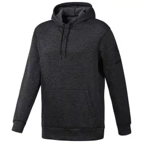 Polar com Capuz Mulher Reebok Ready Poly Fleece Cinzento escuro de Reebok, Mulher - Ref: S6498172, Preço: 49,45 €, Desconto: %