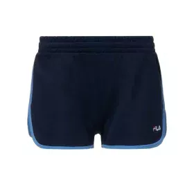 Calções de Desporto para Mulher Fila Paige Azul escuro de Fila, Mulher - Ref: S6498173, Preço: 41,22 €, Desconto: %