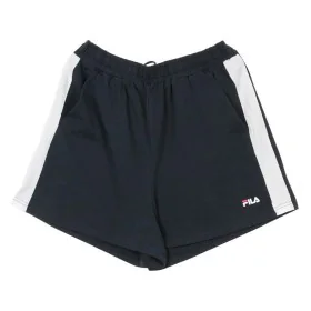 Men's Sports Shorts Fila Sportswear Black by Fila, Men - Ref: S6498174, Price: 34,73 €, Discount: %