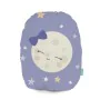 Coussin HappyFriday Happynois Multicouleur Lune 40 x 30 cm de HappyFriday, Cale-bébés - Réf : D1614612, Prix : 9,30 €, Remise...