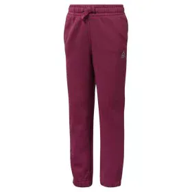 Children's Tracksuit Bottoms Reebok Essentials Dark Red by Reebok, Boys - Ref: S6498176, Price: 28,97 €, Discount: %