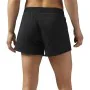 Short de Sport pour Femme Reebok Elements Simple Noir de Reebok, Femme - Réf : S6498178, Prix : 21,93 €, Remise : %