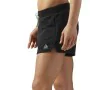 Short de Sport pour Femme Reebok Elements Simple Noir de Reebok, Femme - Réf : S6498178, Prix : 21,93 €, Remise : %