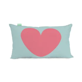 Cushion cover HappyFriday Moon dream Multicolour 50 x 30 cm by HappyFriday, Cushion Covers - Ref: D1614613, Price: 5,63 €, Di...