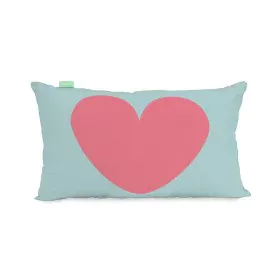 Cushion cover HappyFriday Moon dream Multicolour 50 x 30 cm by HappyFriday, Cushion Covers - Ref: D1614613, Price: 5,63 €, Di...