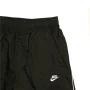 Pantalons de Survêtement pour Enfants Nike Soft Woven Gris foncé de Nike, Garçon - Réf : S6498179, Prix : 28,99 €, Remise : %