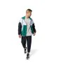 Men's Sports Jacket Reebok Meet You There Woven Green by Reebok, Warm clothing - Ref: S6498194, Price: 56,39 €, Discount: %