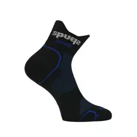 Sports Socks Spuqs Coolmax Speed Black by Spuqs, Men - Ref: S6498215, Price: 8,26 €, Discount: %