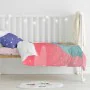 Parure de couette HappyFriday Happynois Moon Dream Multicouleur Lit de bébé 2 Pièces de HappyFriday, Couettes et housses de c...