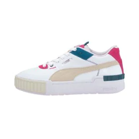 Scarpe Sportive da Donna Puma Sportswear Cali Sport Mix Wn'S Bianco di Puma, Scarpe - Rif: S6498487, Prezzo: 81,00 €, Sconto: %