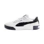 Sapatilhas de Desporto Mulher Puma Cali Brushed Wn's Branco de Puma, Ténis - Ref: S6498489, Preço: 58,60 €, Desconto: %