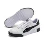 Sapatilhas de Desporto Mulher Puma Cali Brushed Wn's Branco de Puma, Ténis - Ref: S6498489, Preço: 58,60 €, Desconto: %