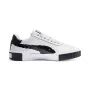 Sapatilhas de Desporto Mulher Puma Cali Brushed Wn's Branco de Puma, Ténis - Ref: S6498489, Preço: 58,60 €, Desconto: %