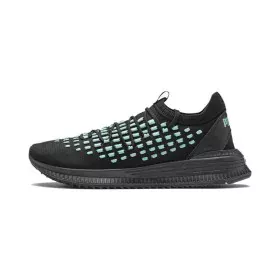 Chaussures de Sport pour Homme Puma Sportswear Avid Fusefit Noir de Puma, Baskets - Réf : S6498491, Prix : 100,02 €, Remise : %