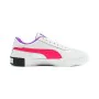 Sports Trainers for Women Puma Cali Chase White by Puma, Footwear - Ref: S6498492, Price: 79,65 €, Discount: %