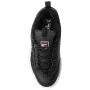 Sapatilhas de Desporto Mulher Fila Sportswear Heritage Disruptor Low Preto de Fila, Ténis - Ref: S6498493, Preço: 86,06 €, De...