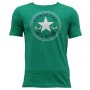 Camiseta de Manga Corta Infantil Converse Core Chuck Taylor Patch Verde de Converse, Niño - Ref: S6498511, Precio: 16,58 €, D...