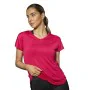 Camisola de Manga Curta Mulher Dare 2b Agleam Cor de Rosa de Dare 2b, Mulher - Ref: S6498514, Preço: 22,29 €, Desconto: %