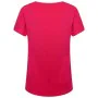 Camiseta de Manga Corta Mujer Dare 2b Agleam Rosa de Dare 2b, Mujer - Ref: S6498514, Precio: 22,29 €, Descuento: %