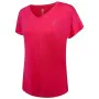 Camisola de Manga Curta Mulher Dare 2b Agleam Cor de Rosa de Dare 2b, Mulher - Ref: S6498514, Preço: 22,29 €, Desconto: %