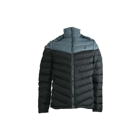 Anorak Joluvi Detach Uomo Grigio scuro Blu scuro di Joluvi, Vestiti caldi - Rif: S6498516, Prezzo: 54,24 €, Sconto: %