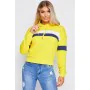 Sudadera con Capucha Mujer Fila Ella Amarillo de Fila, Mujer - Ref: S6498524, Precio: 71,68 €, Descuento: %