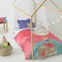 Parure de couette HappyFriday Happynois Moon Dream Multicouleur Lit 1 persone 2 Pièces de HappyFriday, Couettes et housses de...