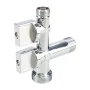 Chave combinada Fontastock ABS Latão 1/2" x 3/8" x 3/4" de Fontastock, Peças de tubagens - Ref: S6500058, Preço: 10,26 €, Des...