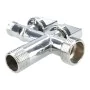 Chave combinada Fontastock ABS Latão 1/2" x 3/8" x 3/4" de Fontastock, Peças de tubagens - Ref: S6500058, Preço: 10,26 €, Des...