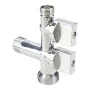 Llave combinada Fontastock ABS Latón 1/2" x 3/8" x 3/4" de Fontastock, Piezas de tuberías - Ref: S6500058, Precio: 9,85 €, De...