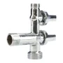 Llave combinada Fontastock ABS Latón 1/2" x 3/8" x 3/4" de Fontastock, Piezas de tuberías - Ref: S6500058, Precio: 9,85 €, De...