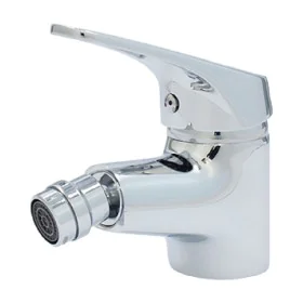 Mixer Tap Fontastock Zinc by Fontastock, Bidet Taps - Ref: S6500063, Price: 20,19 €, Discount: %