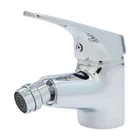 Mixer Tap Fontastock Zinc by Fontastock, Bidet Taps - Ref: S6500063, Price: 20,35 €, Discount: %