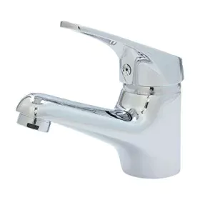 Mitigeur Fontastock Zinc de Fontastock, Robinets de lavabo - Réf : S6500064, Prix : 28,45 €, Remise : %