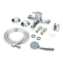 Set de accesorios Fontastock Baño/Ducha Zinc de Fontastock, Grifos de ducha y bañeras - Ref: S6500065, Precio: 36,40 €, Descu...