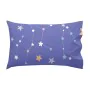 Set di Lenzuola HappyFriday Happynois Moon Dream Multicolore Culla Neonato 2 Pezzi di HappyFriday, Biancheria da letto per cu...