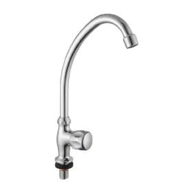 Kitchen Tap Fontastock Zinc by Fontastock, Kitchen taps - Ref: S6500068, Price: 15,86 €, Discount: %