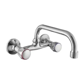 Kitchen Tap Fontastock Zinco de Fontastock, Torneiras de cozinha - Ref: S6500069, Preço: 26,69 €, Desconto: %