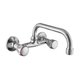 Kitchen Tap Fontastock Zinc de Fontastock, Robinets de cuisine - Réf : S6500069, Prix : 26,69 €, Remise : %