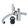 Single Handle Sink Mixer Tap Fontastock Úrbel Zinc by Fontastock, Kitchen taps - Ref: S6500072, Price: 29,23 €, Discount: %