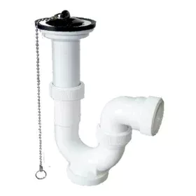 Sifón de Lavabo CIS Ø 40 a Ø 32mm de CIS, Sifones - Ref: S6500116, Precio: 8,25 €, Descuento: %