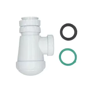 Sifón de Lavabo Fontastock 1/2" de Fontastock, Sifones - Ref: S6500121, Precio: 4,01 €, Descuento: %