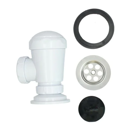 Sifón de Lavabo Fontastock 1/2" de Fontastock, Sifones - Ref: S6500122, Precio: 4,22 €, Descuento: %