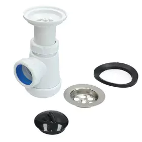 Sifão de Afundamento Fontastock 1/2" de Fontastock, Sifões - Ref: S6500123, Preço: 4,73 €, Desconto: %