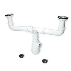 Sifão de Afundamento Fontastock 1/2" de Fontastock, Sifões - Ref: S6500125, Preço: 7,01 €, Desconto: %