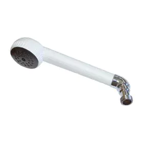 Alcachofa de Ducha Imtersa SAMBA Blanco ABS de Imtersa, Duchas - Ref: S6500149, Precio: 3,61 €, Descuento: %